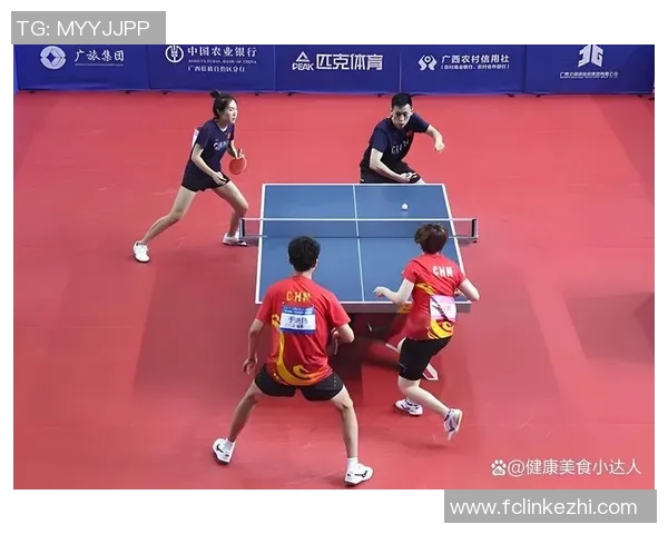 广州乒乓球队的崛起与发展：探秘乒乓球背后的力量与精神