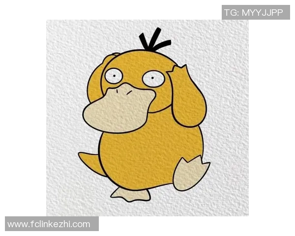 可达鸭化身足球明星展现运动魅力与可爱风范的奇妙结合