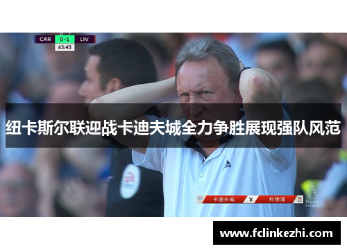 纽卡斯尔联迎战卡迪夫城全力争胜展现强队风范
